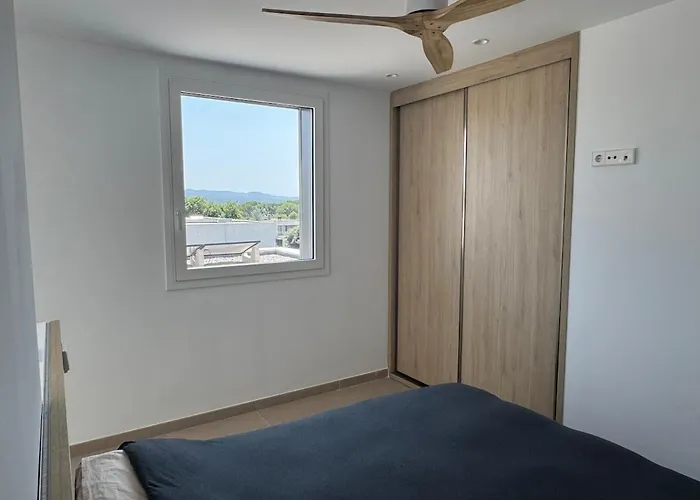 펜션 Palau Viewpoint - Attic
