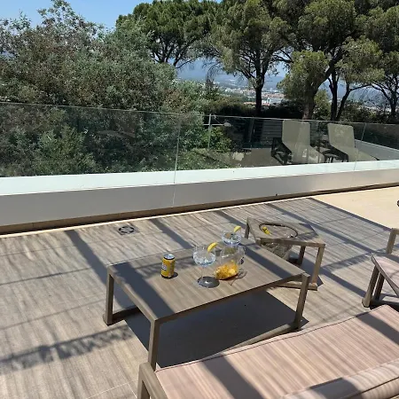 Palau Viewpoint - Attic Ferienhaus Gerona