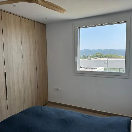 Palau Viewpoint - Attic Ferienhaus *